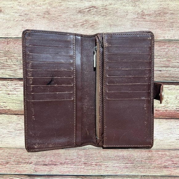 Celine Denim Popularity Macadam Long Wallet - Picture 4 of 9